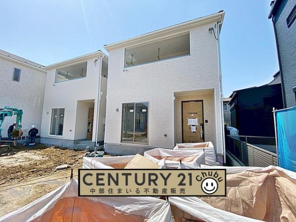 東郷町諸輪新築戸建全8棟1号棟