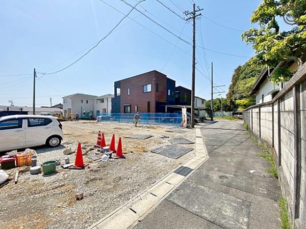 東郷町諸輪新築戸建全8棟1号棟