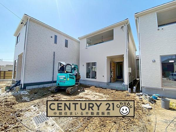 東郷町諸輪新築戸建全8棟2号棟