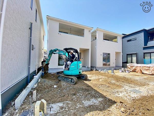 東郷町諸輪新築戸建全8棟2号棟