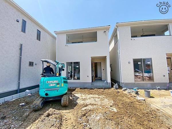 東郷町諸輪新築戸建全8棟2号棟