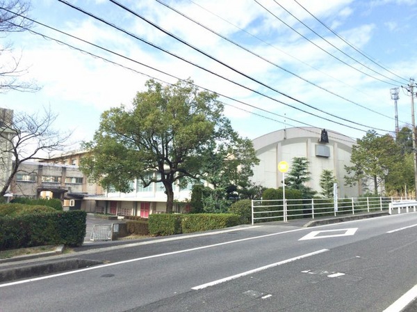 東郷町諸輪新築戸建全8棟3号棟(東郷町立諸輪小学校)