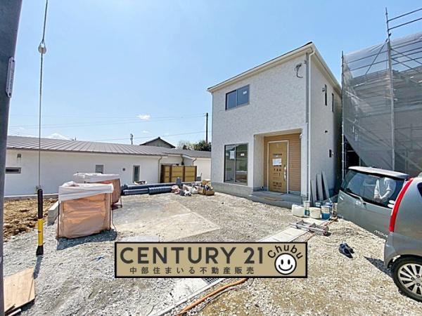 東郷町諸輪新築戸建全8棟3号棟