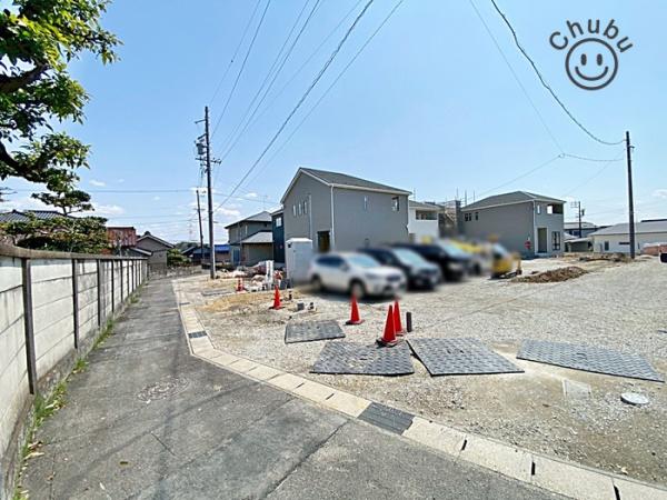 東郷町諸輪新築戸建全8棟3号棟