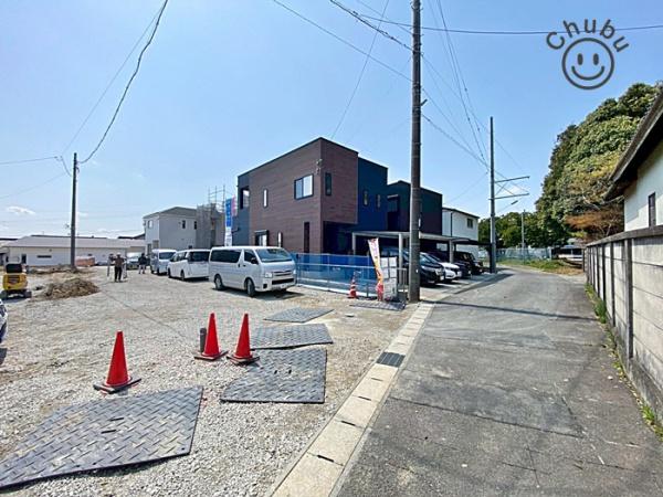 東郷町諸輪新築戸建全8棟3号棟