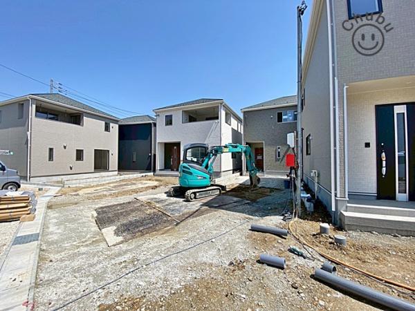 東郷町諸輪新築戸建全8棟5号棟