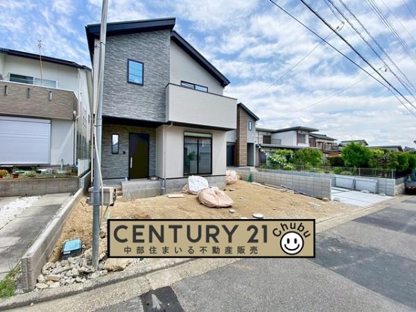 豊田市明和町新築戸建全3棟3号棟