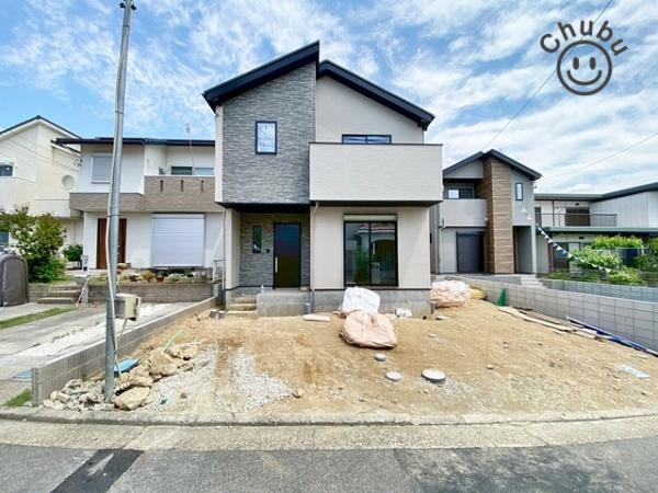 豊田市明和町新築戸建全3棟3号棟