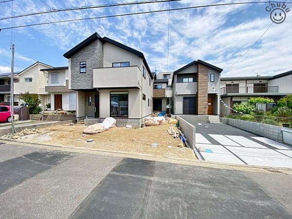 豊田市明和町新築戸建全3棟3号棟