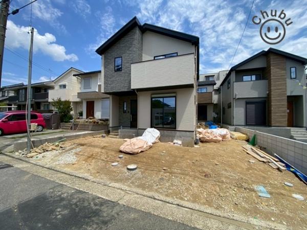 豊田市明和町新築戸建全3棟3号棟