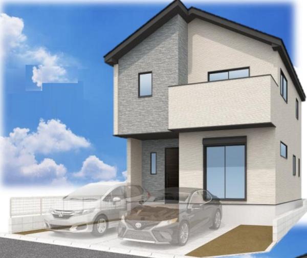豊田市明和町新築戸建全3棟3号棟