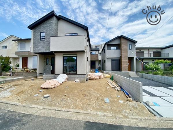 豊田市明和町新築戸建全3棟3号棟