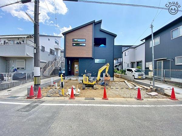 豊田市美里１丁目新築戸建全1棟