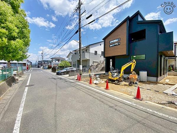 豊田市美里１丁目新築戸建全1棟