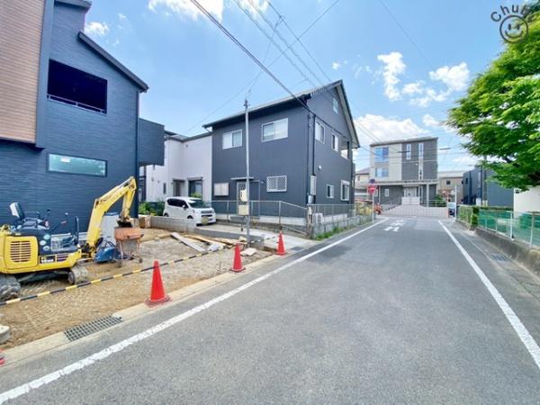豊田市美里１丁目新築戸建全1棟