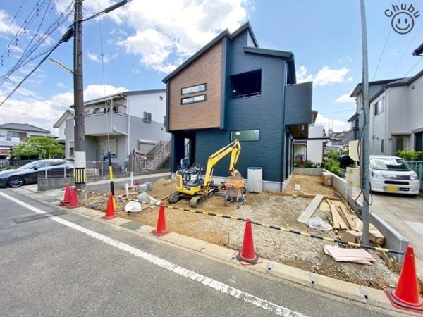 豊田市美里１丁目新築戸建全1棟