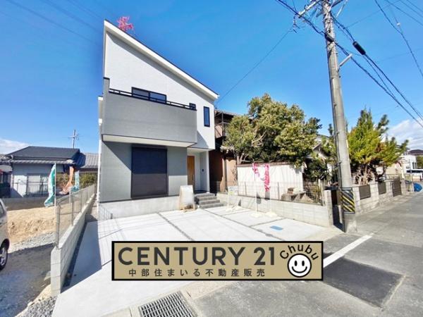 刈谷市泉田町新築戸建全2棟1号棟