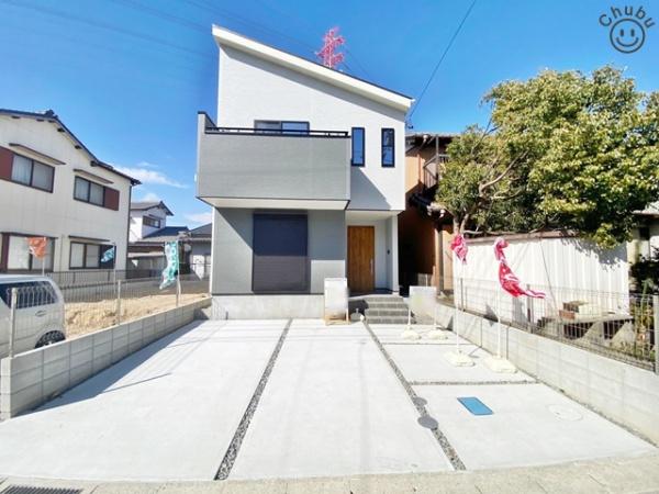 刈谷市泉田町新築戸建全2棟1号棟
