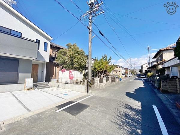 刈谷市泉田町新築戸建全2棟1号棟