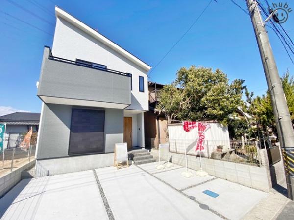 刈谷市泉田町新築戸建全2棟1号棟