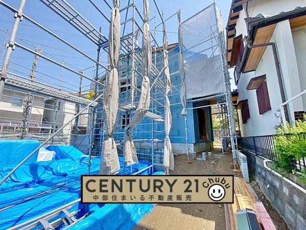 豊田市秋葉町新築戸建全2棟2号棟