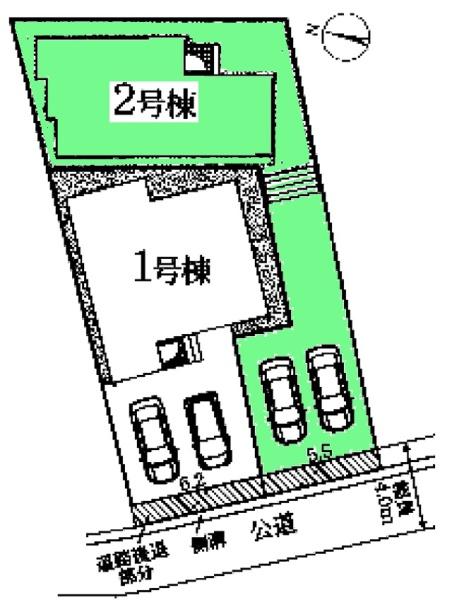 豊田市秋葉町新築戸建全2棟2号棟