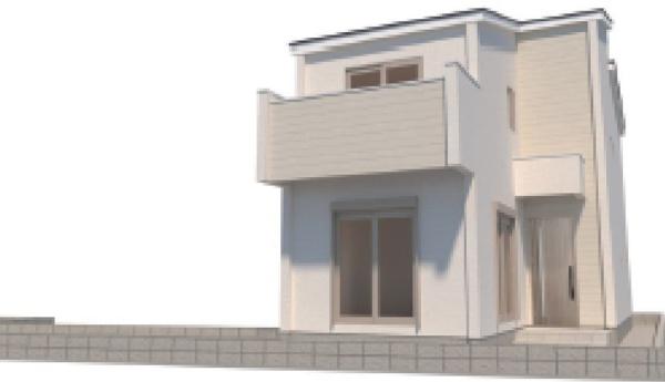 豊田市秋葉町新築戸建全2棟2号棟