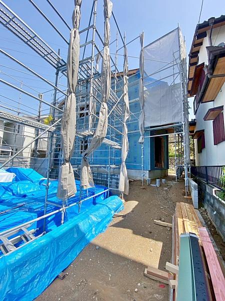 豊田市秋葉町新築戸建全2棟2号棟