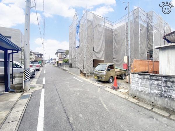 豊田市宮口町新築戸建全2棟1号棟