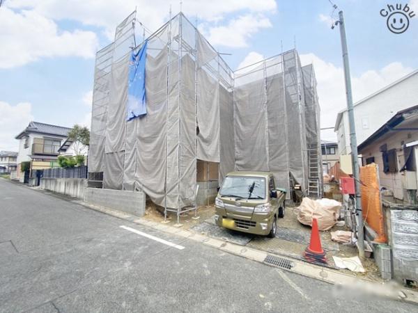 豊田市宮口町新築戸建全2棟1号棟