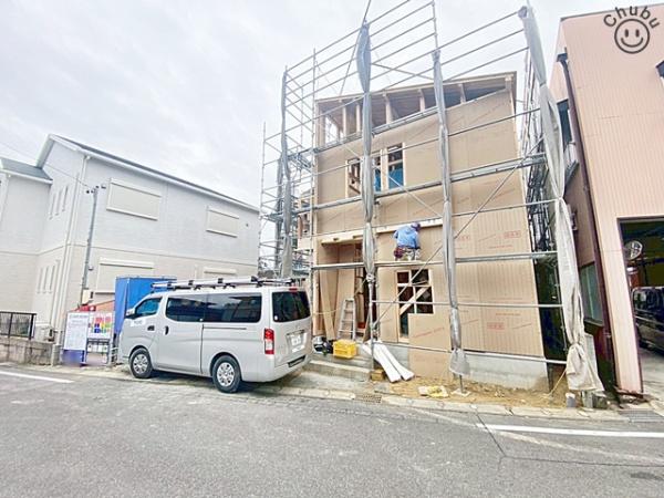 豊田市宮口町新築戸建全2棟2号棟