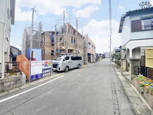 豊田市宮口町新築戸建全2棟2号棟