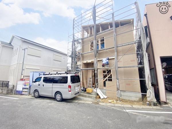 豊田市宮口町新築戸建全2棟2号棟