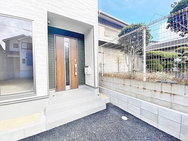 東海市高横須賀町新築戸建全3棟3号棟
