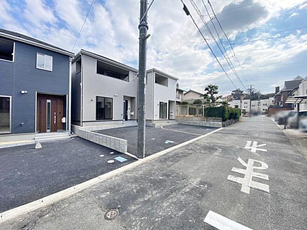 東海市高横須賀町新築戸建全3棟3号棟