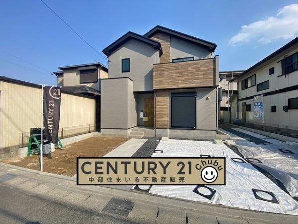 豊明市新田町新築戸建全2棟1号棟