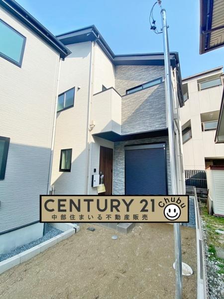 豊明市新田町新築戸建全2棟2号棟