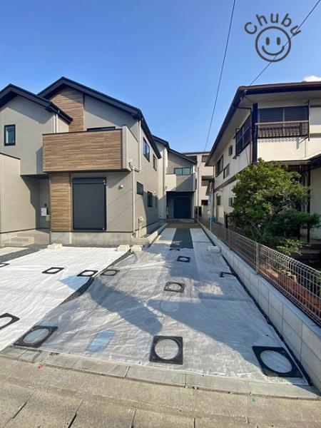 豊明市新田町新築戸建全2棟2号棟