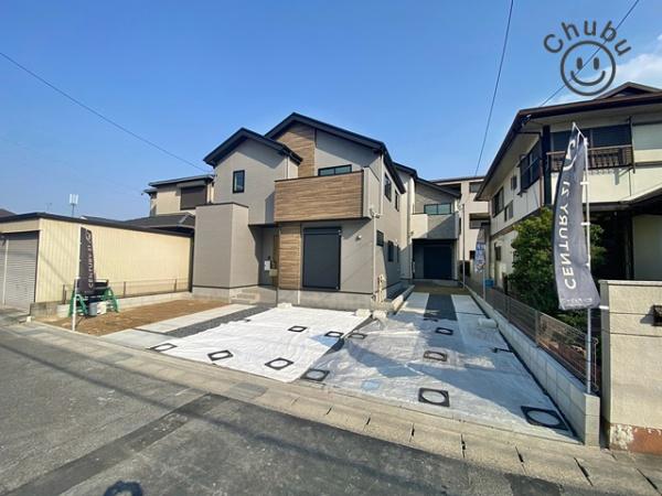豊明市新田町新築戸建全2棟2号棟