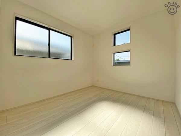 岡崎市井田新町新築戸建全2棟2号棟