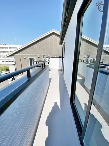 岡崎市井田新町新築戸建全2棟2号棟