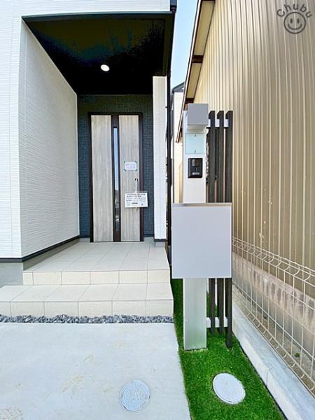 岡崎市井田新町新築戸建全2棟2号棟