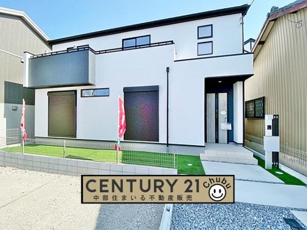岡崎市井田新町新築戸建全2棟2号棟