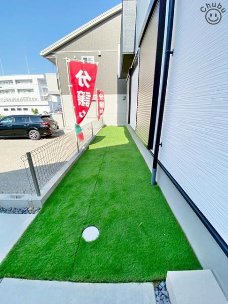 岡崎市井田新町新築戸建全2棟2号棟