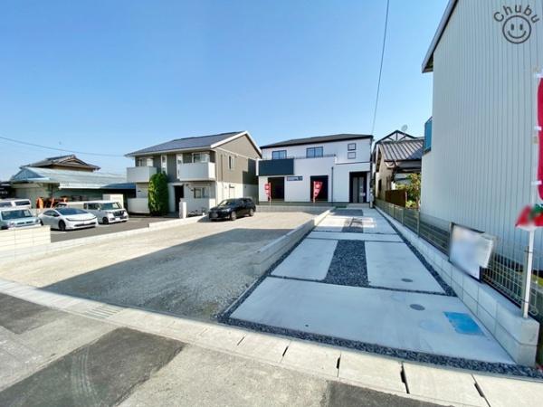 岡崎市井田新町新築戸建全2棟2号棟