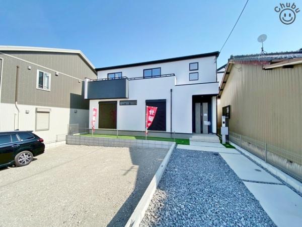岡崎市井田新町新築戸建全2棟2号棟