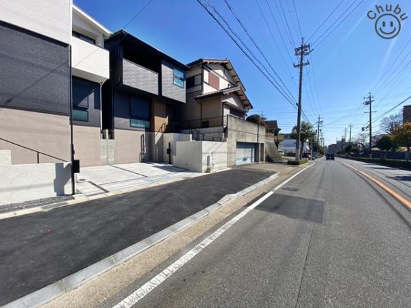 豊明市栄町新築戸建全2棟A棟