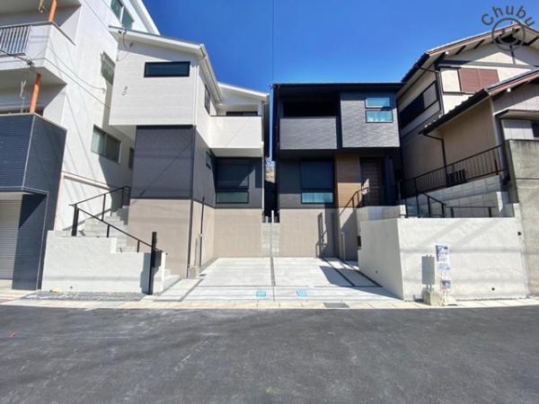 豊明市栄町新築戸建全2棟A棟