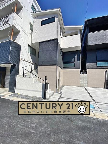 豊明市栄町新築戸建全2棟B棟