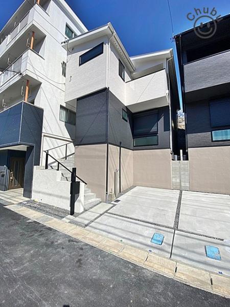 豊明市栄町新築戸建全2棟B棟
